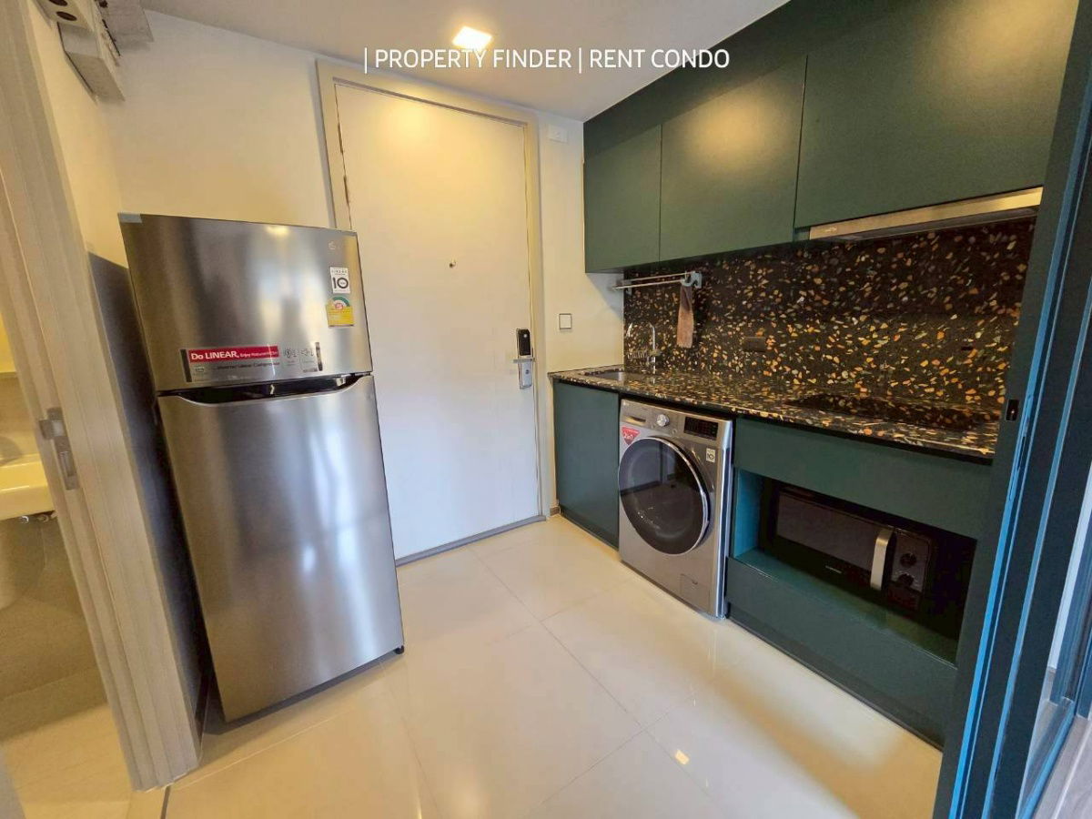 รูป PFD-05758 ให้เช่าคอนโด เดอะ เบส สุขุมวิท 50 ( The Base Sukhumvit 50 ) นัดชมห้อง ■ line : @propertyfinder	 - รูปที่ 12/13