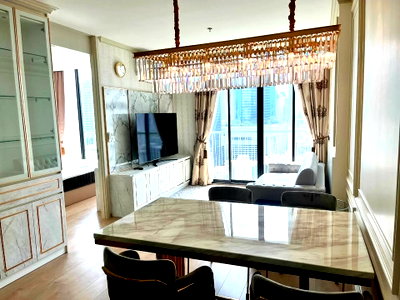 เช่าคอนโด MRT สุขุมวิท : Noble Recole ( Code; S-NR12 ) Nice Room
