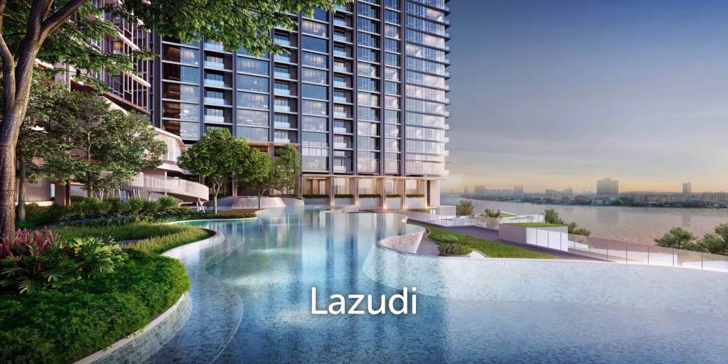 picture Penthouse3 Bed 4 Bath  265 SQ.M Wan Vayla Na Chaophraya - 5/7