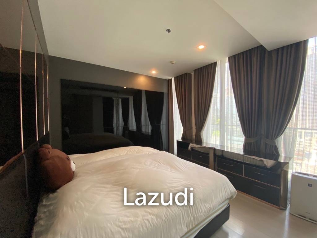 รูป 2 Bedroom 2 Bathroom 94 Sq.m Noble Ploenchit - รูปที่ 6/7