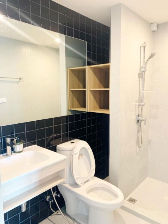 picture WS3637 [For rent] Nue Noble Chaengwattana 🚇 Next to the Pink Line 💸 Rent 11,000 baht/month - 5/5