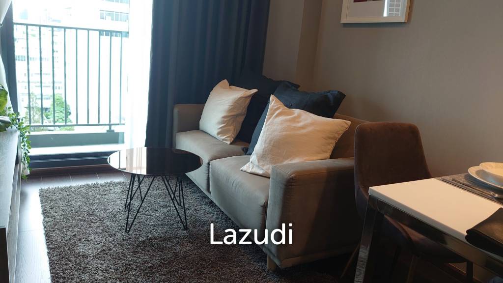 รูป 1 Bedroom 1 Bathroom 36 Sq.m C Ekkamai - รูปที่ 3/14