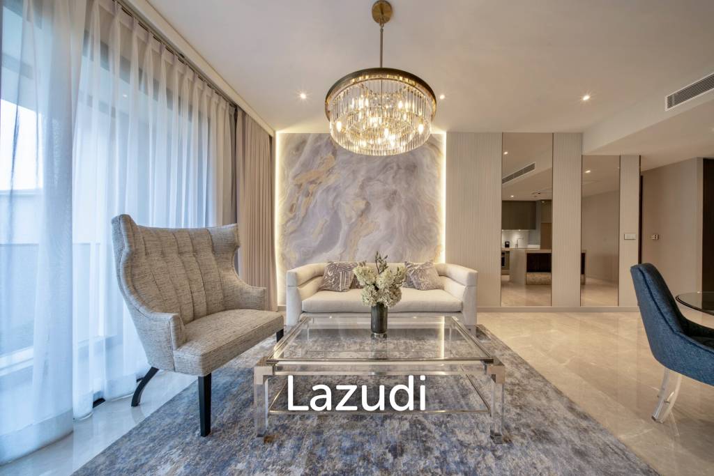 picture 2 Bed 3 Bath 130.71 SQ.M Nivati Thonglor 23 - 2/9