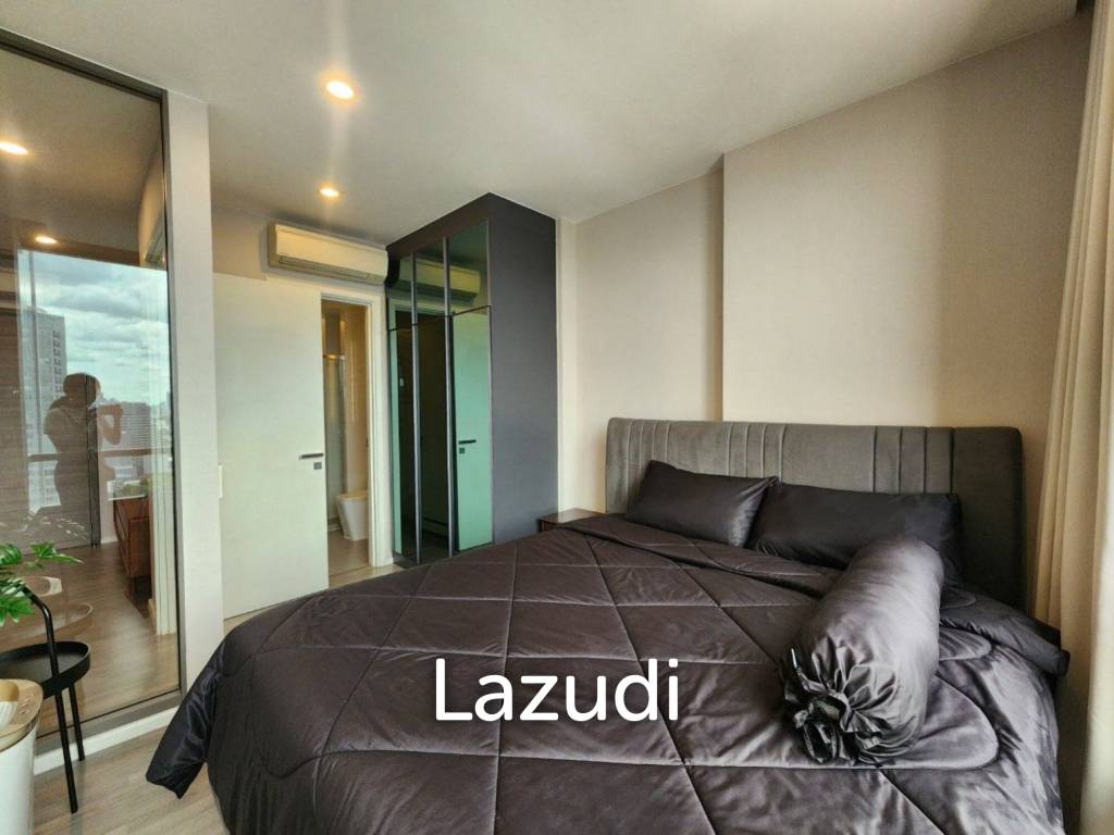 picture 1 Bed 1 Bath 35 Sqm The Room Sukhumvit 69 - 11/14