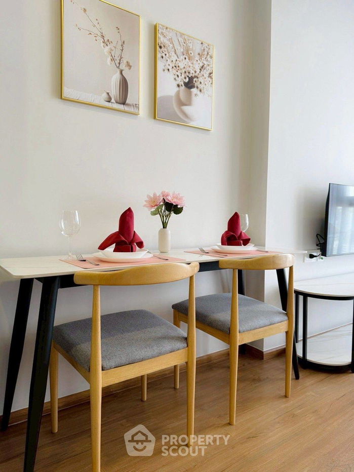 picture 1-BR Condo at Cloud Thonglor-Phetchaburi near MRT Phetchaburi (ID 2309365) - 4/10
