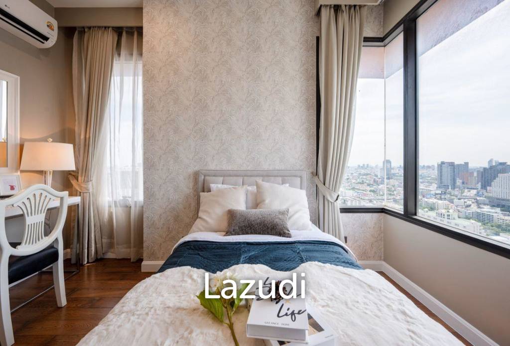 รูป M Phayathai / Condo For Rent and Sale / 3 Bedroom / 115 SQM / BTS Victory Monument / null - รูปที่ 22/30