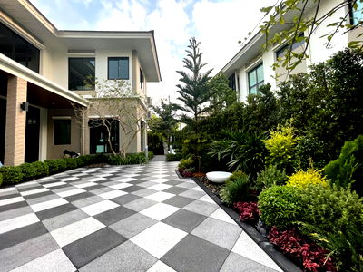 Houses for rent : Prinn Sathorn–Ratchaphruek resdy to move