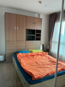 🎉 For Sell Condo ASPIRE RAMA 4 Building A, Floor 10,1 bed room, Room size 28 sqm