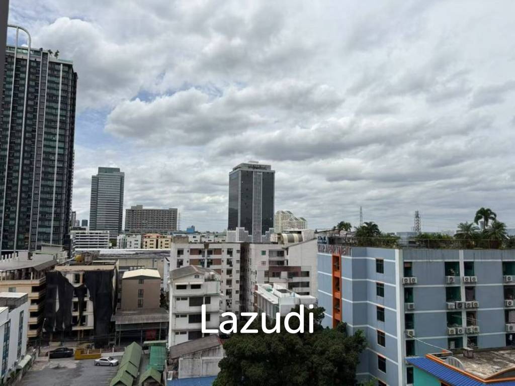 รูป 1 Bedroom  1 Bathroom 60 SQ.M XT Huaykwang - รูปที่ 11/11