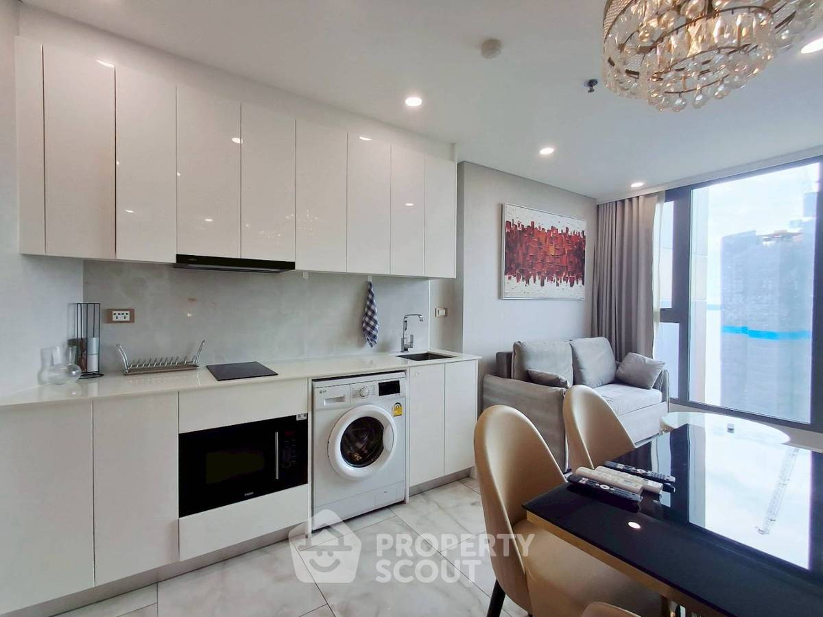 picture 1-BR Condo at Copacabana Beach Jomtien close to Jomtien Beach (ID 2297819) - 2/5