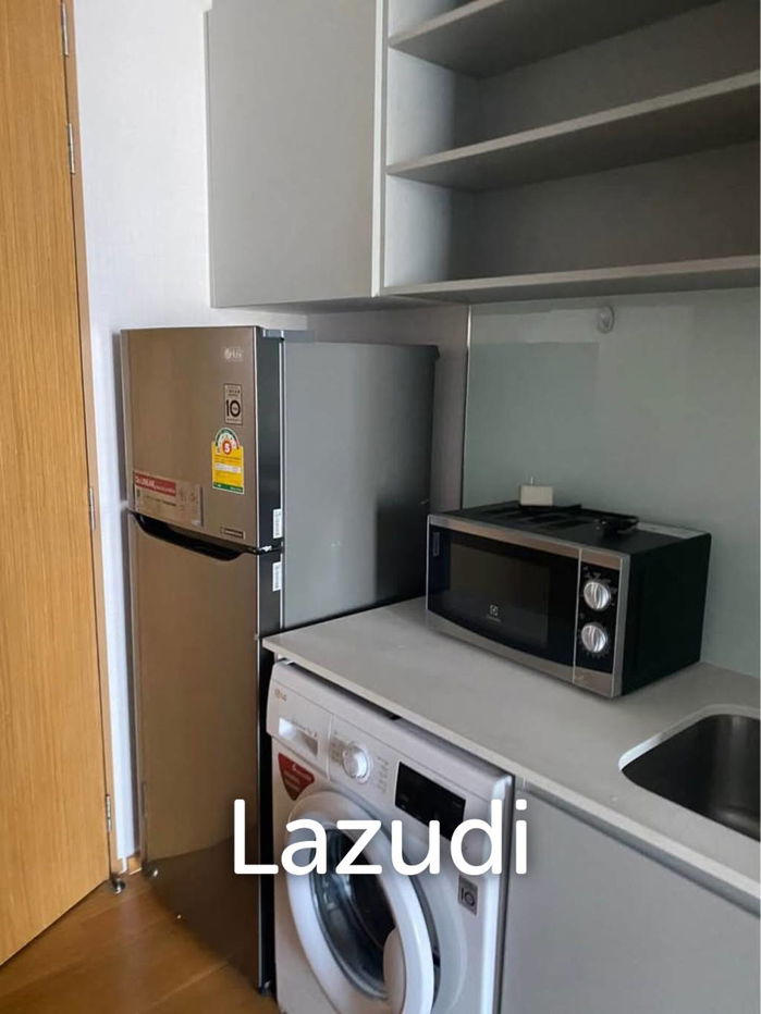 picture 1 Bed 1 Bath 33.72 SQ.M at Noble Revo Silom - 11/12