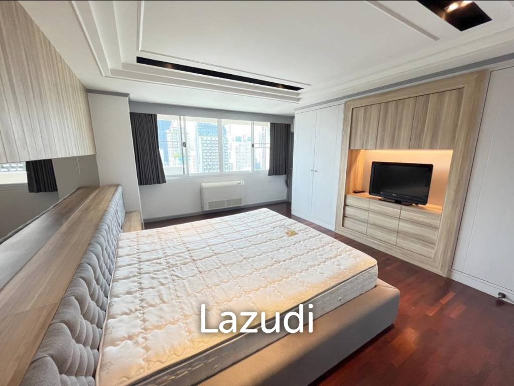 รูป 3 Bedroom 2 Barthroom 204 SQ.M. D.S. Tower 1 - รูปที่ 7/24