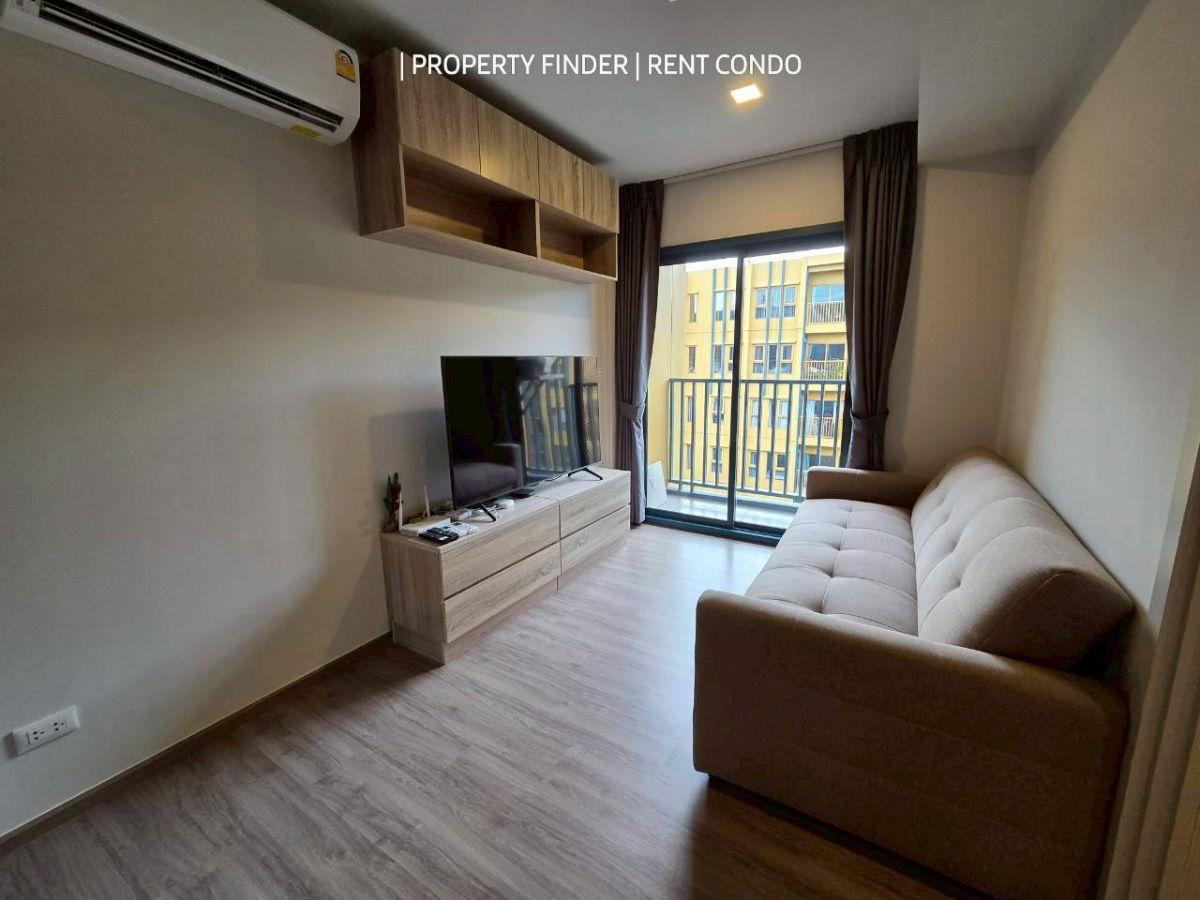 รูป PFD-05758 ให้เช่าคอนโด เดอะ เบส สุขุมวิท 50 ( The Base Sukhumvit 50 ) นัดชมห้อง ■ line : @propertyfinder	 - รูปที่ 7/13