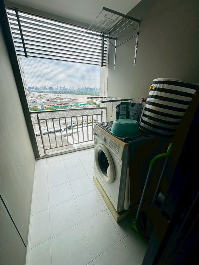 รูป ให้เช่า LPN place นราธิวาส - เจ้าพระยา 2นอน 69ตรม. เฟอร์ครบ ห้องสวย วิวสวย 23,000 บาท - รูปที่ 4/7
