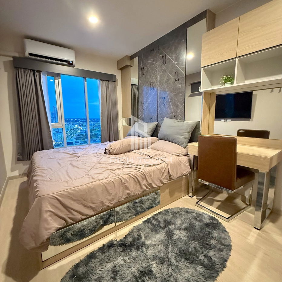 picture CR579. Plus connect hatyai #for rent 💥 South facing, has washing machine 💥 Free Wi-Fi - 4/9