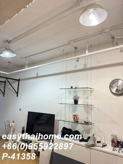picture P-41358 Condo for rent Wittayu Complex fully furnished (Confirm again when visit).  - 15/19