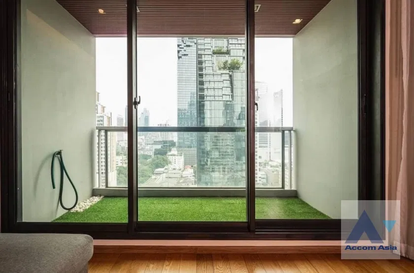 รูป 🔼🔽 AccomA 📩 Fully Furnished 2 BR Condominium @The Address Sathorn (AA39576) - รูปที่ 8/9