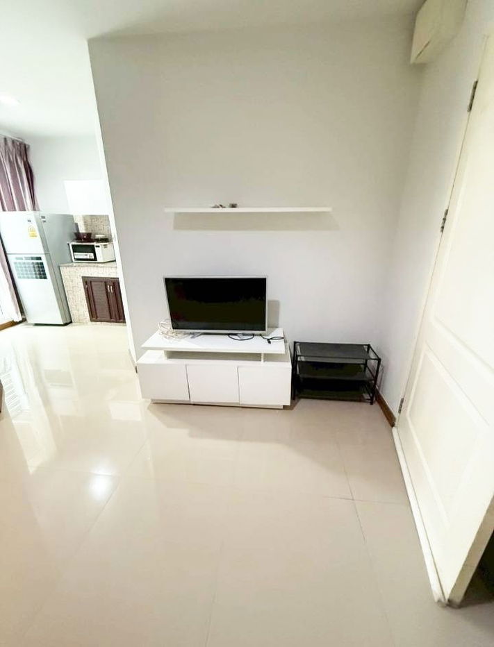 picture For rent, Tulip Light Condominium Om Noi, 1 bedroom Size 29 sq.m. 1st floor, Building 2, Fully furnished - 4/7