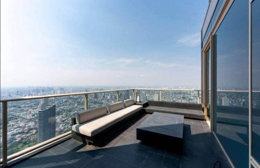 รูป LTHC13235 – Condo for Sale | Four Seasons Private Residences | 400 sqm | 4 Beds 3 Baths + Maid | 230 MB | Near Chao Phraya River | คอนโดขาย - รูปที่ 4/8