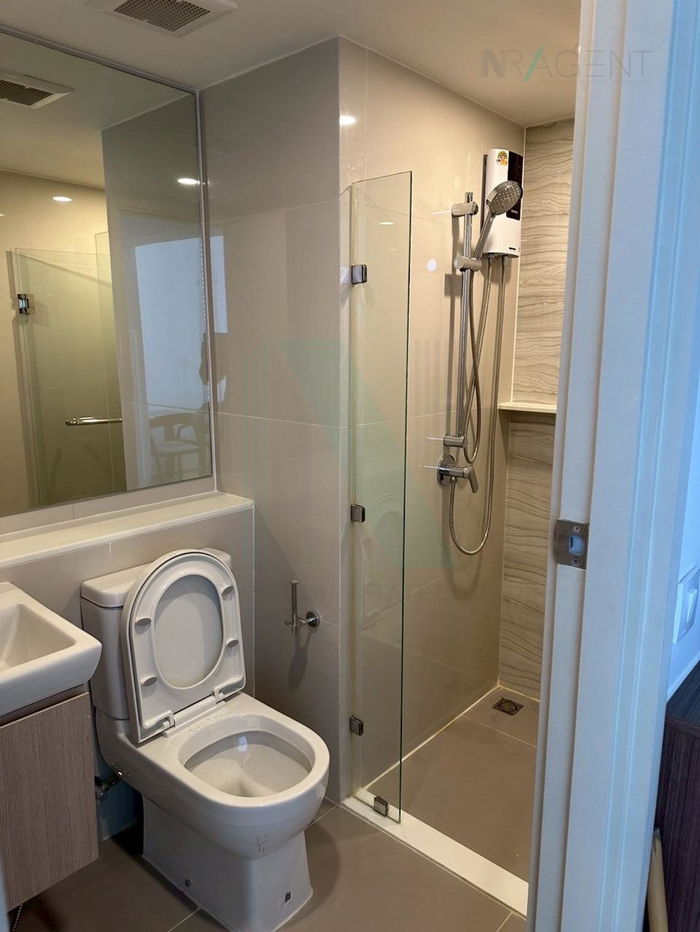 รูป 📌 ให้เช่าคอนโด ไลฟ์ พระราม 4-อโศก อาคาร 1 ชั้น 33 Duplex ขนาด 40 ตรม ใกล้ ใกล้ MRT ศูนย์การประชุมแห่งชาติสิริกิติ์ - รูปที่ 6/8
