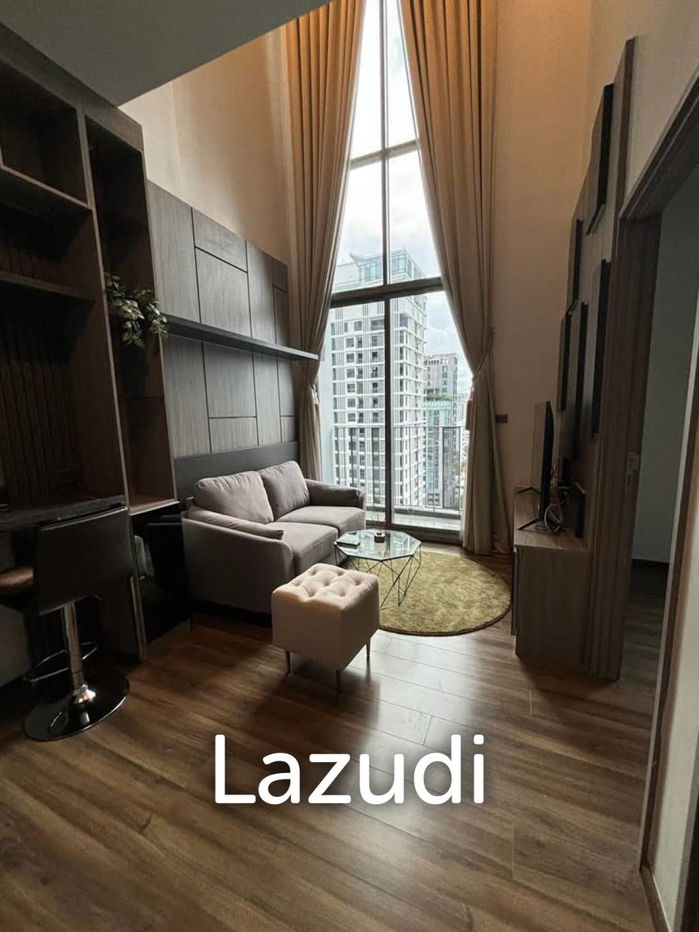 รูป 2 Bedroom  2  Bathroom 52 SQ.M Ceil by Sansiri - รูปที่ 2/15