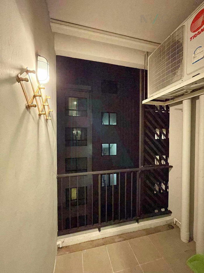 picture For Rent Condo LESTO CONDO SUKHUMVIT 113 - SAMRONG STATION Building C, Floor 7,Studio, Room size 26.00 sqm - 6/8