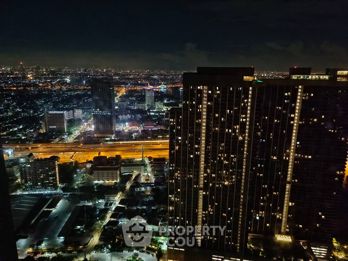 รูป คอนโด 1-ห้องนอน ที่ เดอะ โพลิแทน อควา ใกล้ MRT สะพานพระนั่งเกล้า (ID 1524435) - รูปที่ 19/21