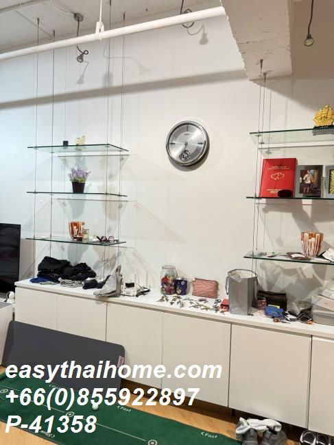 picture P-41358 Condo for rent Wittayu Complex fully furnished (Confirm again when visit).  - 10/19