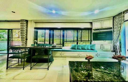รูป ให้ เช่าบ้านหรู เศรษฐสิริ กรุงเทพกรีฑา - 73 ตรว. *เฟอร์ครบ* ใกล้ รร.นานาชาติไบร์ทตัน* - รูปที่ 3/12