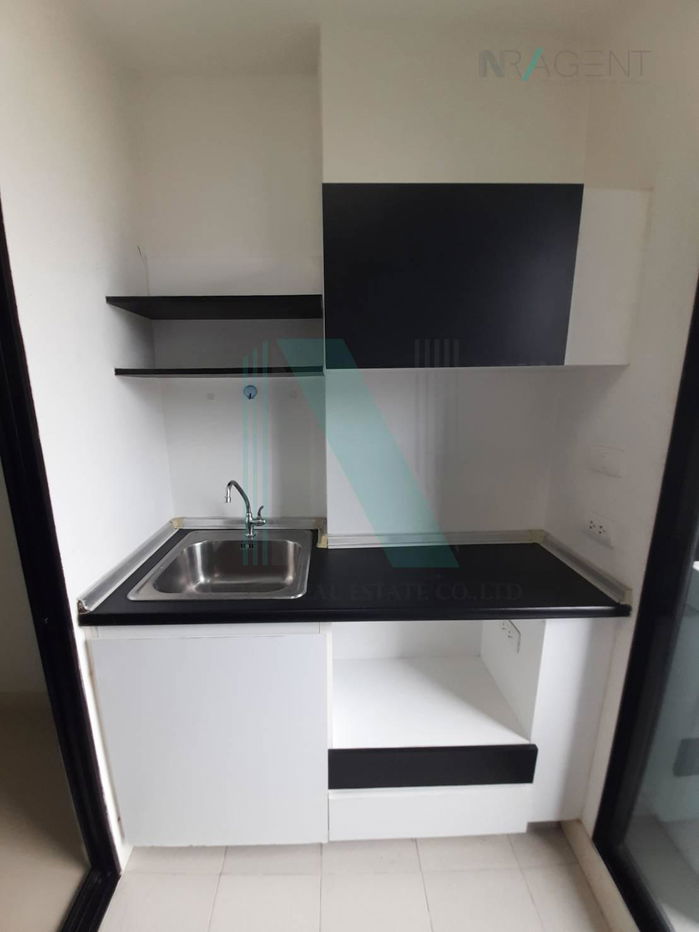 picture 🚩 For Rent Condo LIB LADPRAO 20 Building 1, Floor 4,1 bed room, Room size 26 sqm - 8/8
