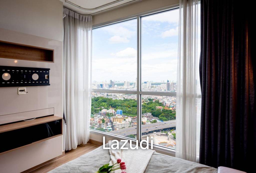 รูป 3 Bedroom 2 Barthroom 85 SQ.M. Rhythm Sathorn - รูปที่ 12/25