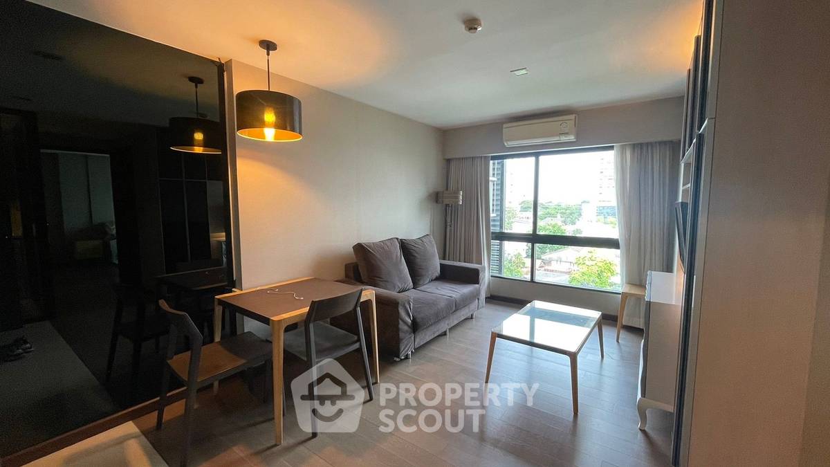 picture 1-BR Condo at Tidy Thonglor near BTS Thong Lor (ID 2084793) - 1/13