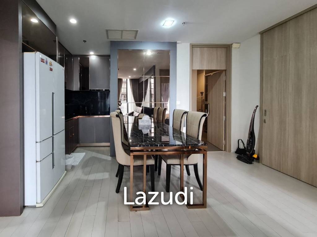 รูป 2 Bedroom 2 Bathroom 94 Sq.m Noble Ploenchit - รูปที่ 3/7