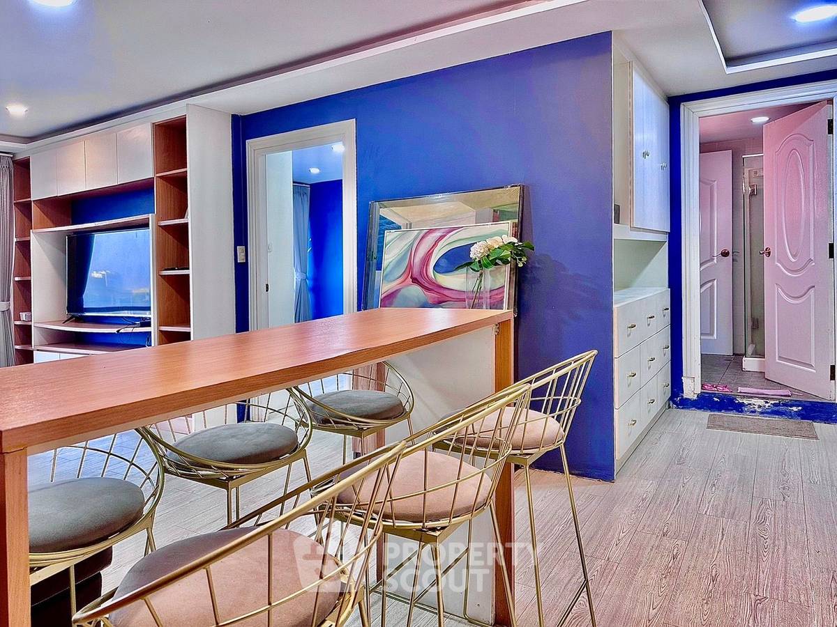 picture 1-BR Condo at Vibhavadee Suite near MRT Lat Phrao (ID 2102737) - 4/20
