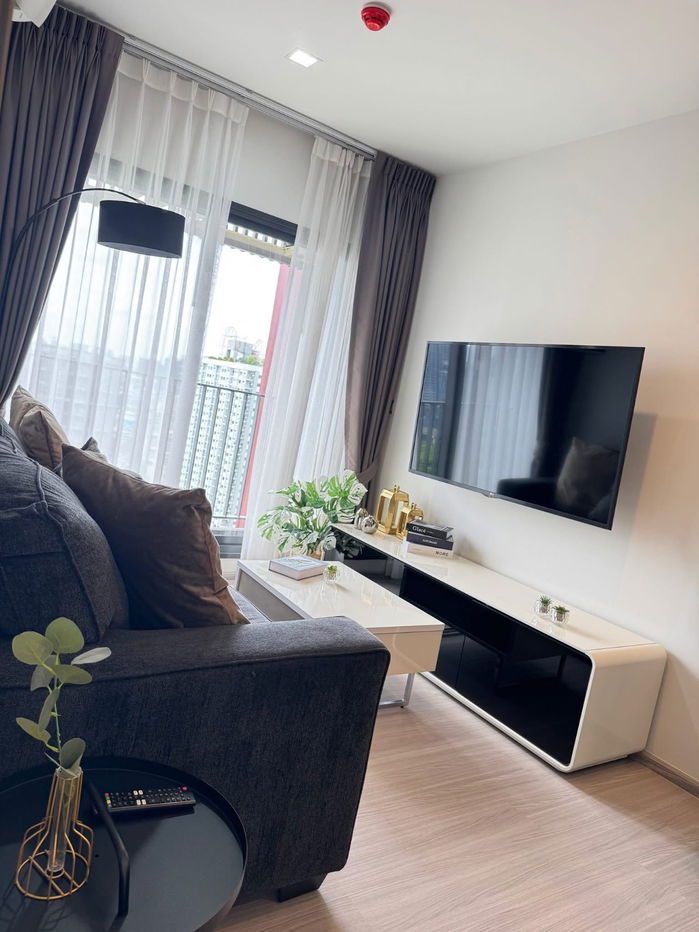 รูป For rent Ready to move Life Asoke Hype Condominium 1bed 1bath - รูปที่ 3/9
