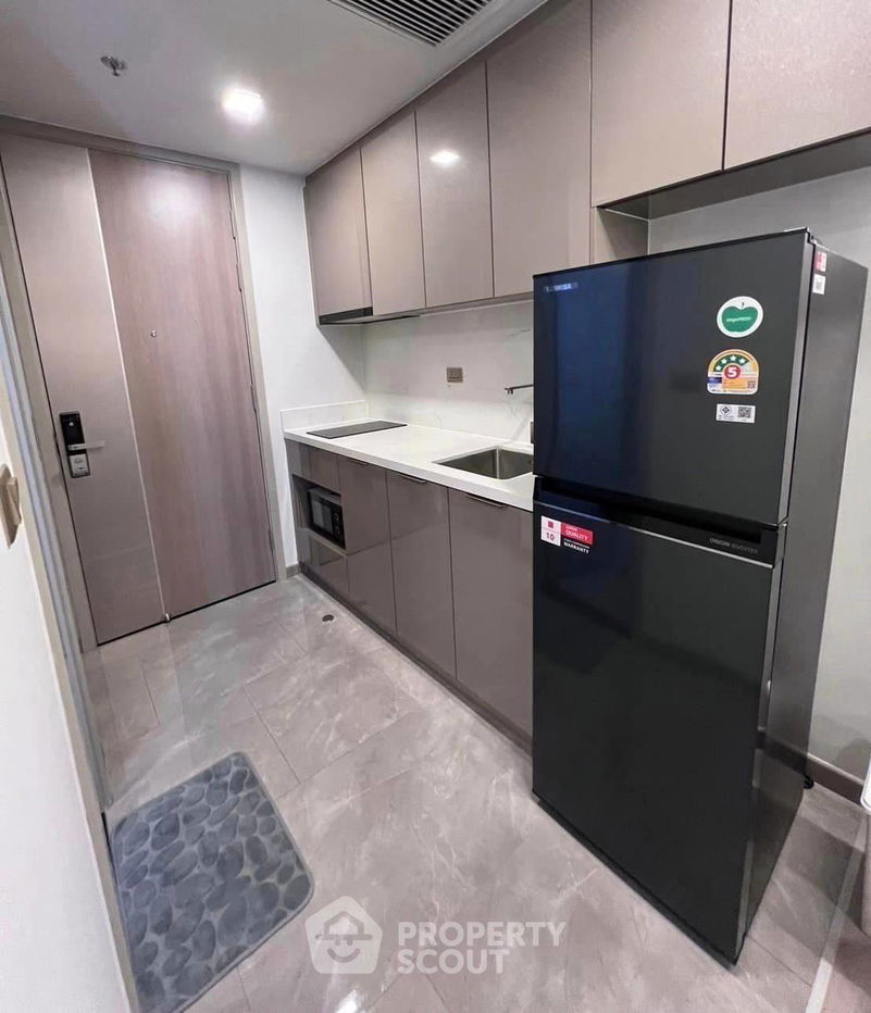 picture 1-BR Condo at One 9 Five Asoke - Rama 9 near MRT Phra Ram 9 (ID 1724817) - 8/9