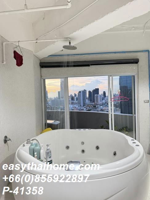 picture P-41358 Condo for rent Wittayu Complex fully furnished (Confirm again when visit).  - 18/19