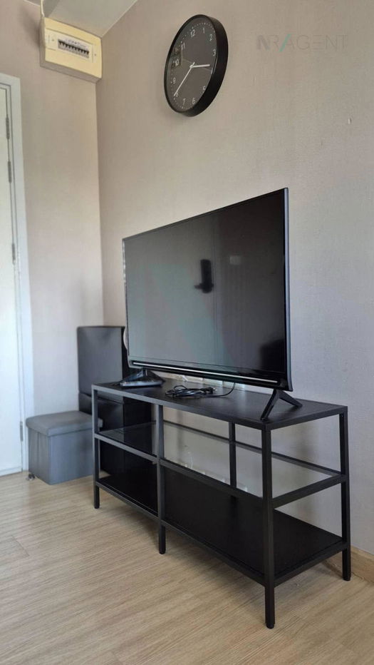 picture 🎉 For Rent Condo THE TREE ONNUT STATION Building 1, Floor 5,1 bed room, Room size 26.00 sqm - 3/8