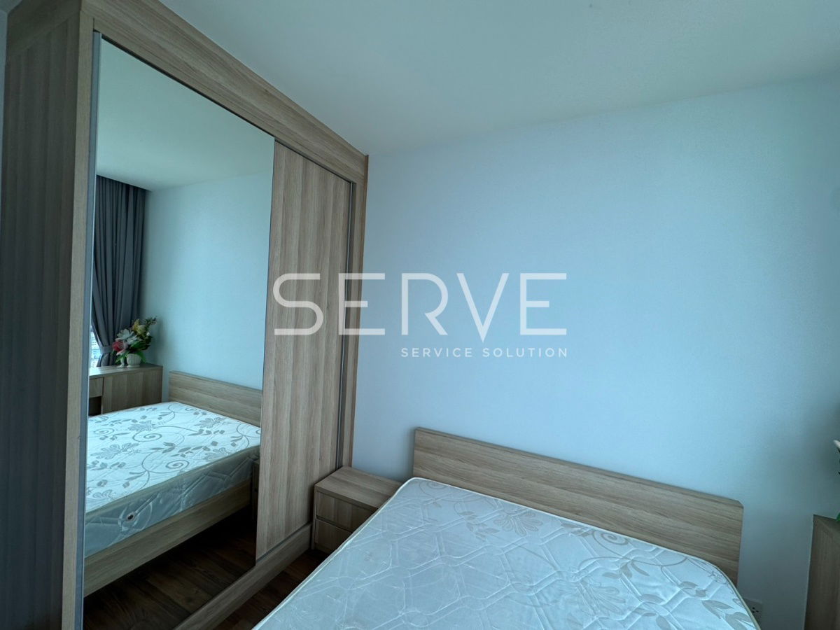 picture Best Price! 2 Beds Nice Room Good view & Good Location Close to MRT Thailand Cultural Centre 80 m @  Noble Revolve Ratchada 2 - 5/9