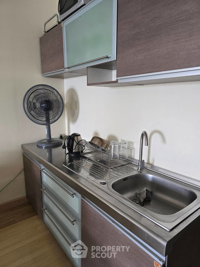 picture 1-BR Condo at The Platinum Condominium near ARL Ratchaprarop (ID 1467833) - 9/13