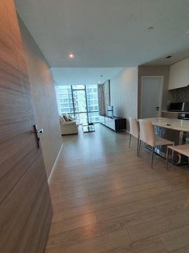 ให้เช่าคอนโด เดอะ รูม สุขุมวิท 21 อาคาร 1 ชั้น 24 1 ห้องนอน ขนาด 54.00 ตรม ใกล้ โรงเรียนวัฒนาวิทยาลัย