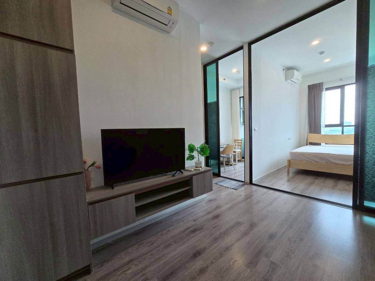 picture The Mall Bangkapi 600 m. Price  12,500 Baht Condo Knightsbridge Collage Ramkhamhaeng ( Rental ) - 6/9