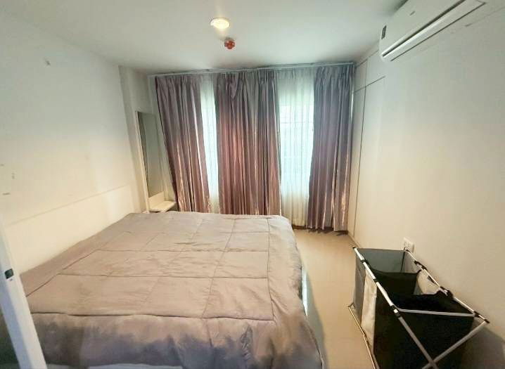 picture For rent, Tulip Light Condominium Om Noi, 1 bedroom Size 29 sq.m. 1st floor, Building 2, Fully furnished - 2/7