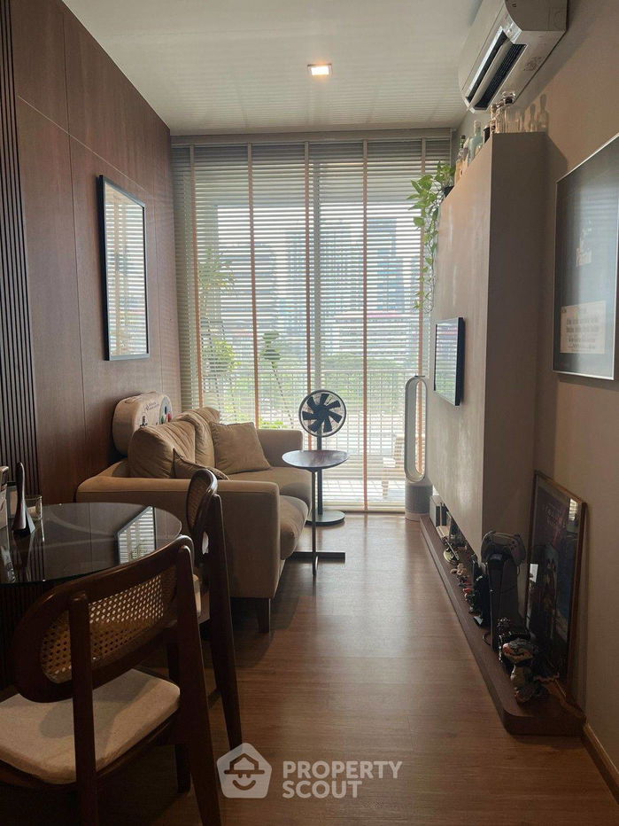 picture 1-BR Condo at Q Prasarnmit near MRT Phetchaburi (ID 2100972) - 19/23