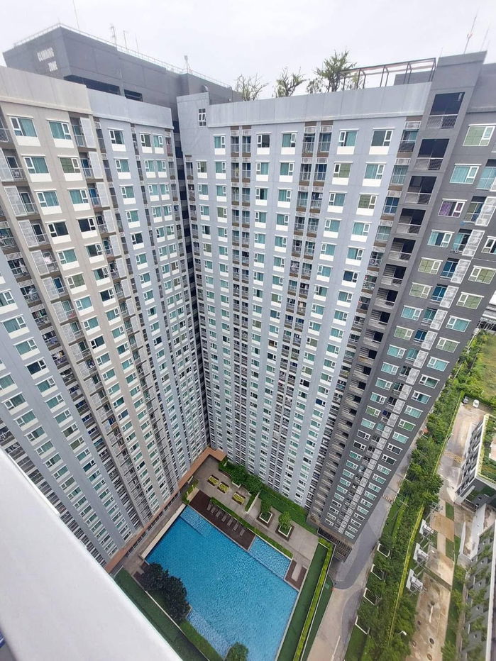 picture 🥳[Rent-RAR2509-2195] Aspire Erawan. Fl.29*Washing machine *Pool View *Near BTS Chang Erawan💚Line id: @thefirstagent** - 8/8