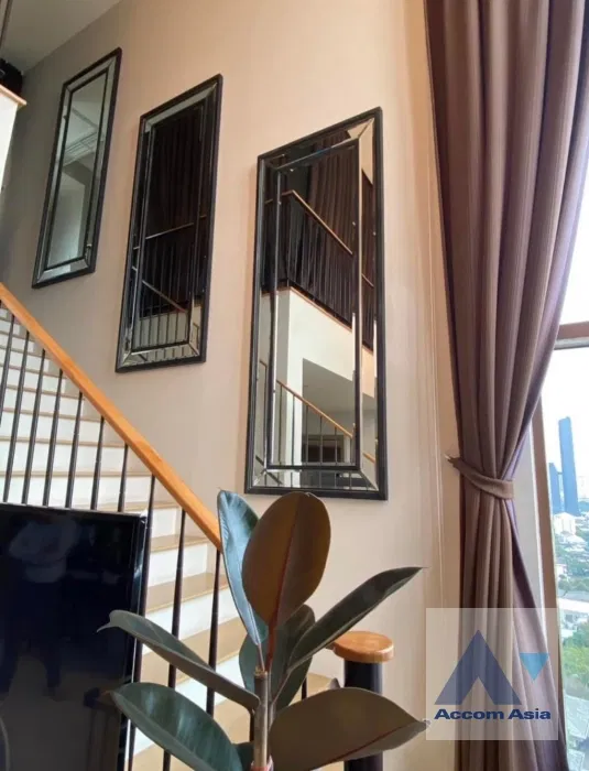 picture 🔼🔽 AccomA 📩 Duplex Condo 1 BR Condominium @The Emporio Place (AA41783) - 18/20