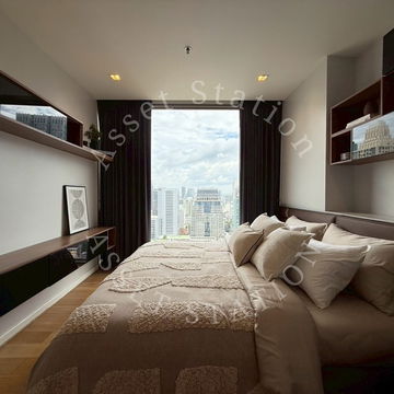 💥 เช่าเลย! Nara 9 by Eastern Star – คอนโดหรู ใจกลางสาทร 🏢
