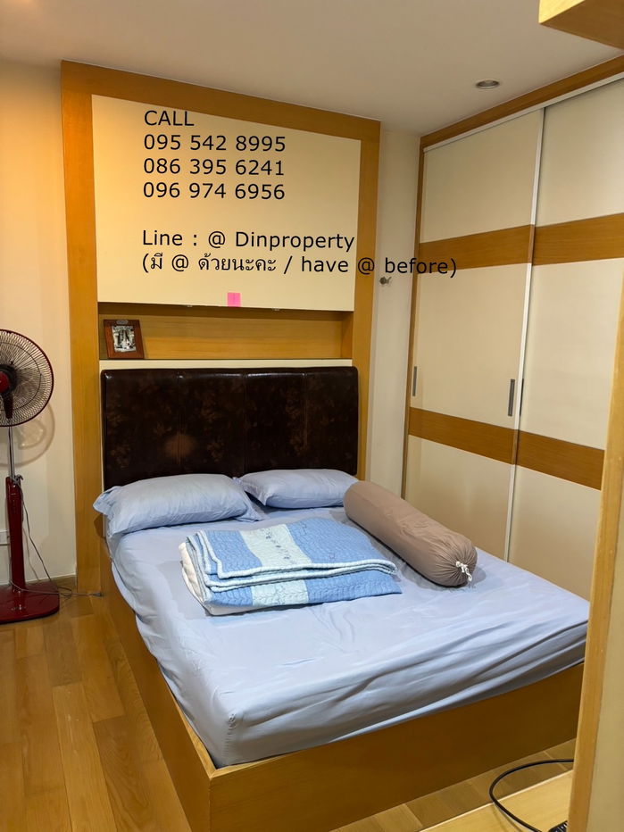 picture Rent Hive Sahorn  ,2 Bed , BTS  KrungThonBuri, ICONSIAM , Silom ,Sathorn - 1/5
