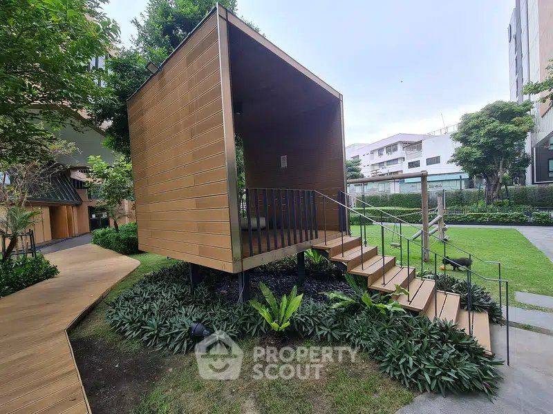 รูป คอนโด 1-ห้องนอน ที่ เอ็ม จตุจักร ใกล้ BTS สะพานควาย (ID 850829) - รูปที่ 3/7