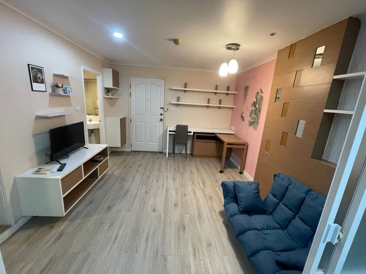 picture Lumpini Ville Ramkhamhaeng 26, Near ABAC Rent 8,500 THB Fully Furnished - 15/20